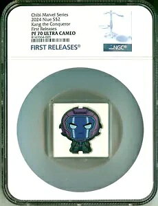 2024 jEG S$2 у}[xR~bNXV[Y JEUERJ[ FR NGC PF70 UC OGP