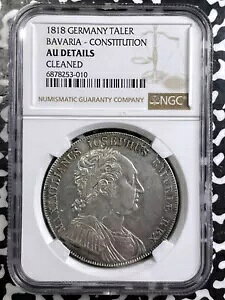 1818 �h�C�c �o�C�G�������@ 1 �^�[���[ NGC ���ς�-AU �ڍ� Lot#G7221