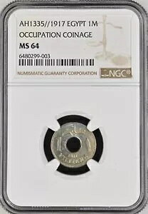 GWvgA1~G X^ tZC J~ 1917 (H~g}[NȂ) NGC MS 64ARAREEV