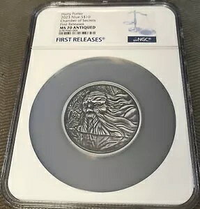 n[ |b^[ 閧̕ 3 IX Vo[ RC NGC MS 70 FR AeB[N