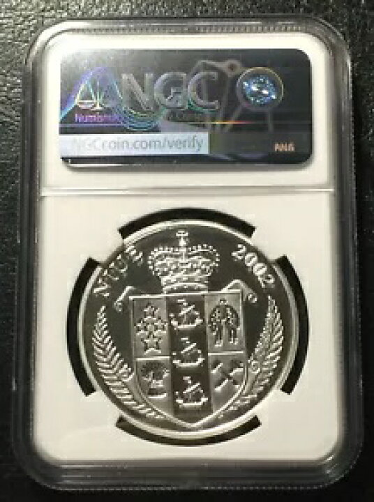 楽天市場】2002 ニウエ $10 ポケモン シルバー カラーライズド 