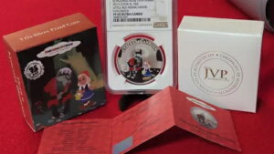 2013 \rGg Ԃ񂿂 NbN 999 Vo[ NGC PF69