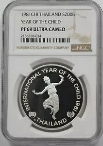 ^C 1981-CHI 200 o[c v[t NGC PF69 Eg JI `Ch C[ NG2039 c