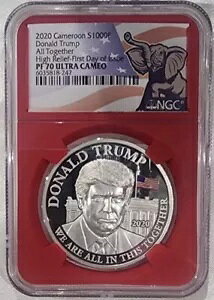 2020 J[ S1000F gv I[ gDQU[ Vo[ NGC PF70 Eg JI 1 IX LOC9*