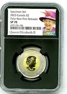 2023 Ji_ $2 NGC SP70 VN}JW{ 2 h gD[j[ !!