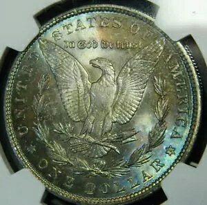 1887 $1 K _[ NGC MS63 ~ VSS VAM 15 (_uX^[/RIB) ~I3,R5~ (L#3-20)
