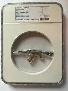 2024 `h ATg Ct^AeB[NbL 2 IX Vo[ RC MS70