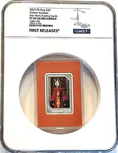 2023 X^[ EH[Y ph A~_ RC NGC PF69 UC FR ~g g[fBO J[h 144/150