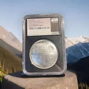 2018 $5 v[t 2 IX Vo[ fX X^[ EH[Y NGC PF69 UC 񃊃[X ubN RA