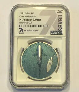 2021 pI S$5 zIWU 1oz NGC PF70 Eg JI 7K [ ~g 2,021
