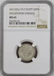 GWvg Vo[ 2 sAXg X^ tZC J~ 1917 NGC MS 65AEƃRC
