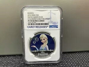 2016 jEG fBYj[ AiƐ̏ GT NGC PF70 [X 1 IX Vo[ RC