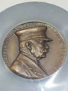 1924 �h�C�c - ���� NGC MS 64 - LZ 126 �c�F�b�y���� �A�����J���s - �J�C�U�[ 451.3