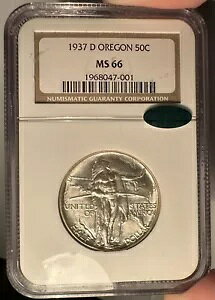 1937-D 50c NGC MS 66 CAC ISLOn[t_[