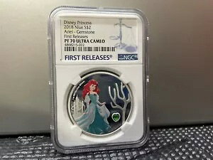 fBYj[vZX - 2018 jEG $2 - AG - WFXg[ - 񃊃[X PF70 UC NGC