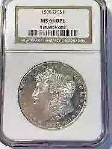 1898 O K h NGC MS-63 DPL DMPL