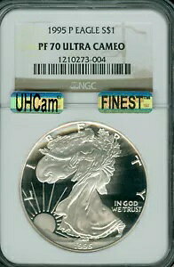 1995 P Vo[ C[O NGC PF70 UCam MAC Egwr[ CAM MAC ōŉ̂ȂB