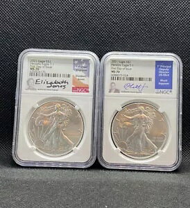 2021 Vo[ C[O NGC PF70 Eg JI bg WFv\ƃGUxX W[YTC