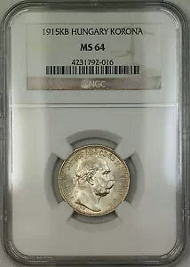 1915-KB �n���K���[ �R���i��� NGC MS-64 ���C�g�g�[�� (B)