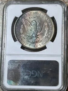 1881 S �g�[�� ���[�K�� $ NGC MS 66????�v���~�A�� �p�X�e�� �g�[��??�Z�~ Pl ���C�N �t�B�[���h????