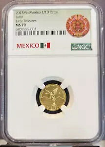 2023 LVR S[h 1/10 IU x^[h NGC MS 70 [X p[tFNg