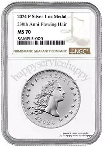 2024 t[CO wA Vo[ 230 NLO_ NGC MS70 uE x -presale%