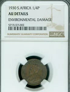 1930 �N ��A�t���J �t�@�[�W���O NGC AU55 �ڍ� ���Ɋ� �킸�� 6,500 ���� *