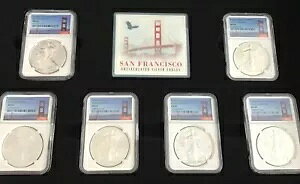 2011-2017 $1 Vo[ C[OX TtVXR NGC MS69 (6 RC) ؐfBXvC