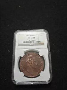 Seeden 4 �X�L�� 1849 ngc ms 63
