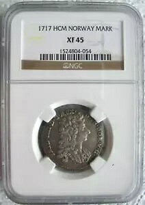 1717 HCM �m���E�F�[ �V���o�[ 16 �X�L�����O�}�[�N NGC XF-45