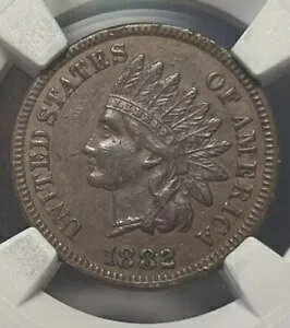 1882 �C���f�B�A���w�b�h�Z���g MPD FS-401 Snow-6 AU 55 NGC �����ʂɂ���