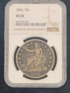 1876 g[hh NGC VF25 i`g[jO