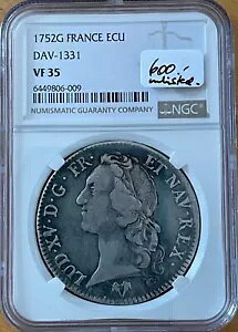 1752G �t�����X ECU DAV-1331 - NGC VF-35 - ���A�����J