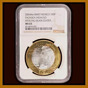 LVR 100 y\ Vo[ Z^[ oC^ RCA2006 Hidalgo NGC MS 65 gbv POP