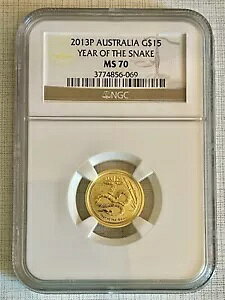 I[XgA 2013P ֔N $15 1/10 IX  NGC MS 70 Sku# 1372