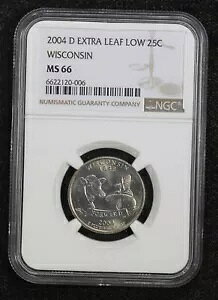 2004-D EBXRVBNH[^[ GNXg [t [[t i NGC MS-66 42L7