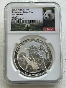 2019-P I[XgA $1 CJZ~ p_ Privy F NGC MS 70
