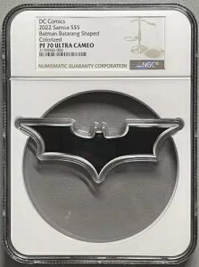 2022 1 IX .999 Vo[ TA DC R~bNX obg} obg VFCv NGC PF 70 UC