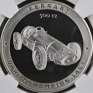 �N�b�N�����B 2005�A5 �h���A�V���o�[ - NGC PF69 - �g�b�v �|�b�v ?? �t�F���[�� 500 F2 060