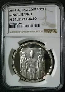 GWvg 5 |h 1993 Vo[ v[t RC JE gCAh NGC PF69