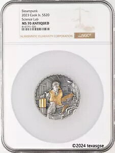 2023 NbN $20 X`[pN TCGX { 3IX Vo[ NGC MS70