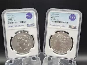 2023 $1 [K s[X Vo[ _[ 2 RC Zbg NGC MS70 [X PSS