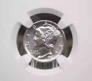 1937 "S" }[L[ Vo[ _C 10c NGC MS65 FB #006 *toh* GEM BU Unc ECC&C
