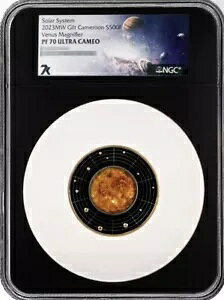 ŐV 7k ^ VENUS g勾 2023 J[ \[[ VXe PF70 UC ~g 500!