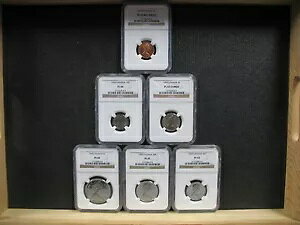 1969 NJi_ʐMǃZbg - NGC O[hW{ - !!!