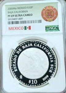 2006 LVR Vo[ 10 y\ on JtHjA NGC PF 69 Eg JI 󏭃gbv |bv