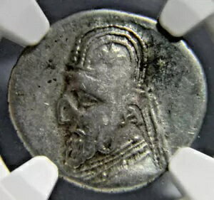 peBA IO 87 ` 80 N Drachm NGC VF 4s/4s