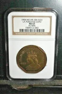 A2961ACBp[`BGLX|h HK-306ANGC MS63 3 O[h