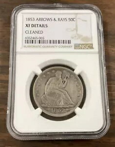 1853 50c oeB V[ebh n[t_[ A[Y CY NGC XF ڍׁAN[jOς