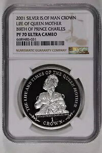 2001 } Vo[ v[t NE NC[}U[ `[Ycq - NGC PF 70 UC